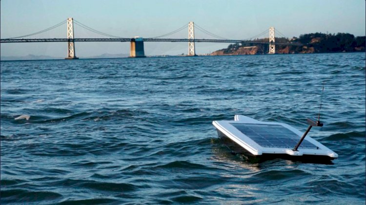 Sofar presents a new ASV to monitoring ocean environments