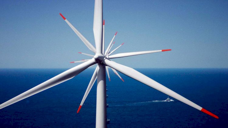 Ørsted inaugurates its first offshore wind farm in Taiwan