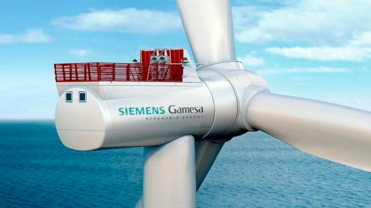 Nexans to supply advanced turbine cables for Siemens Gamesa