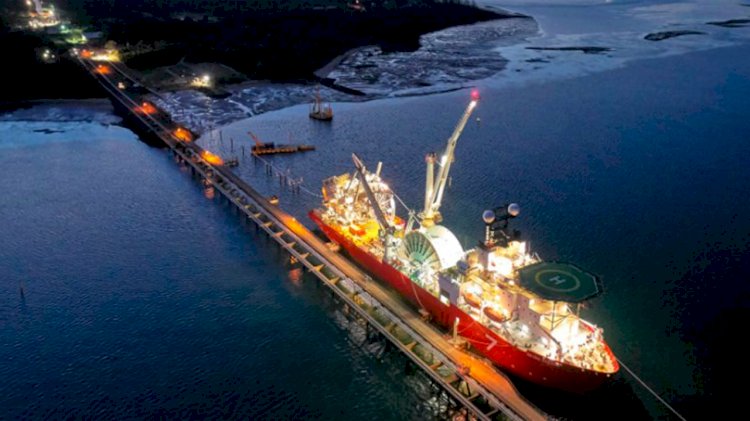 Subsea 7 awarded contract offshore Australia