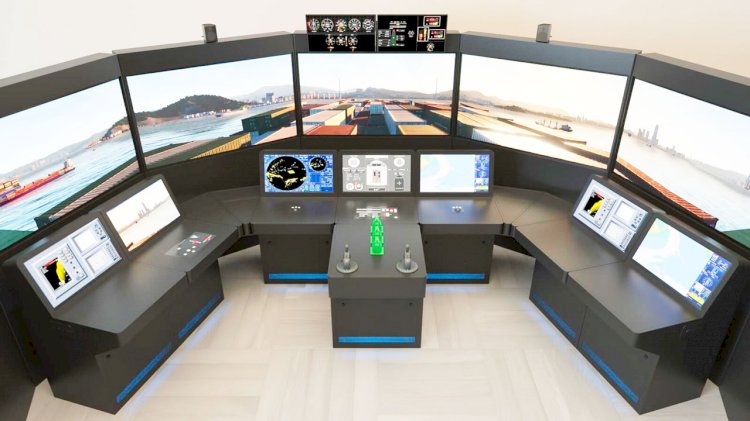Damen and VSTEP Simulation have joined forces to develop new software