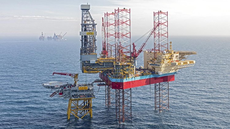 First oil was produced from Valhall Flank West in the North Sea