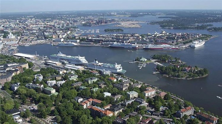 Port of Helsinki to deepen the Vuosaari fairway