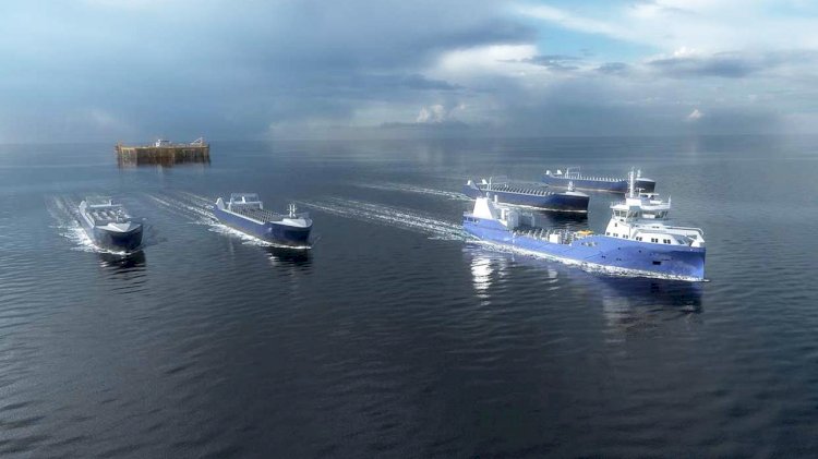 Pioneering autonomous-ship project receives NOK 200 million in EU funding