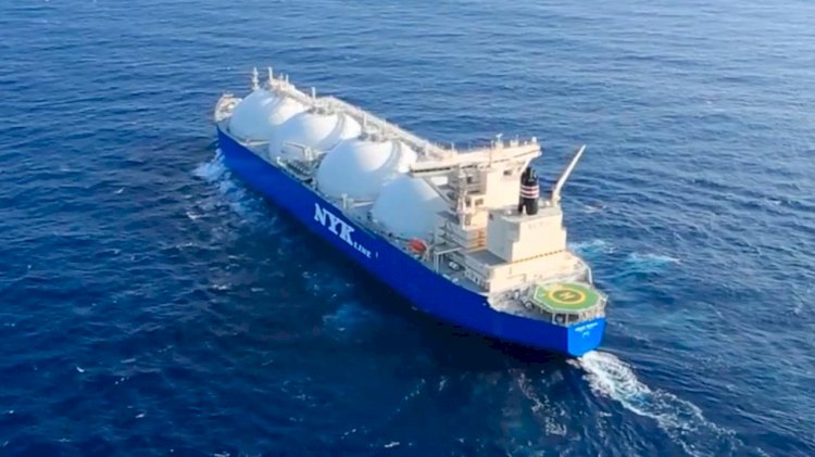 NYK examines concept of using ammonia as marine fuel