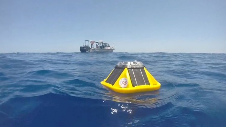 Sensors help costal monitoring network in New Caledonia