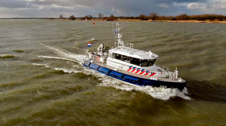 Dutch National Police continues fleet replasement