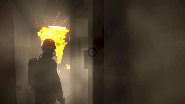 KDI to deliver K-Sim safety advanced fire fighting simulator to the NSRS