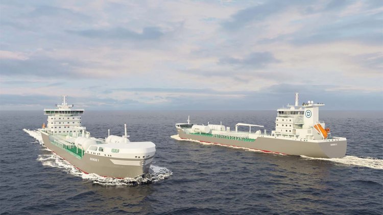 WE Tech Solutions to deliver an integrated solution to newbuild Donsötank tankers