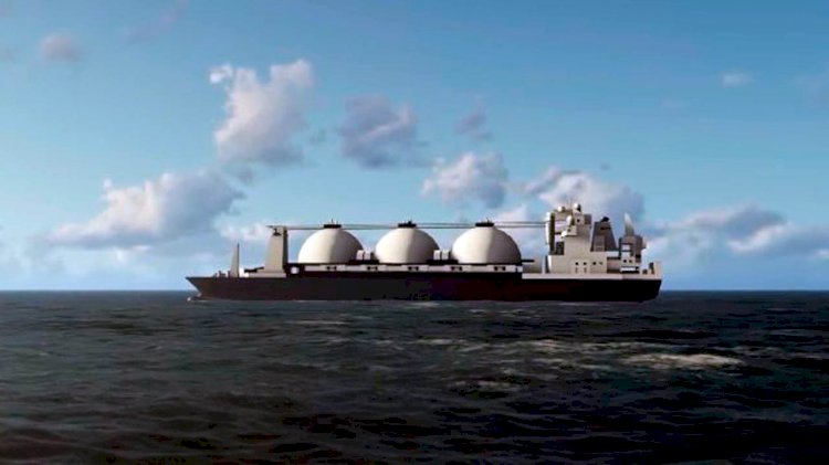 Shell - Global LNG demand is expected to double to 700 million tonnes by 2040