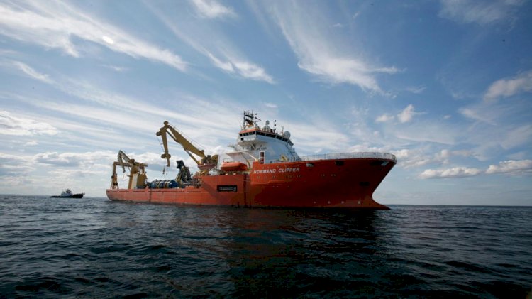 Global Offshore adds offshore installation vessel to its fleet