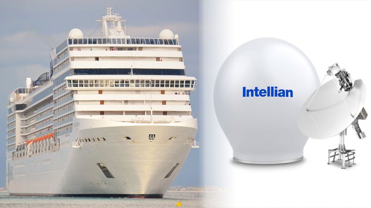 Intellian launches its next generation v240MT Gen-II antenna