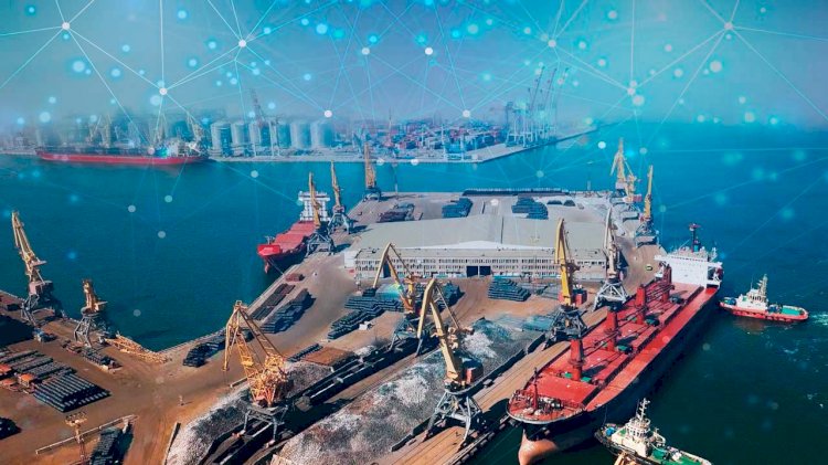 New DataPorts project aims at creating a data platform for seaports