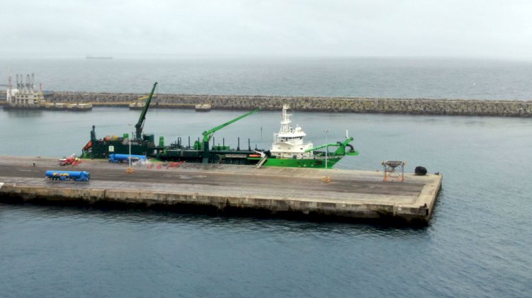 Port of Sines starts bunkering operation with natural gas